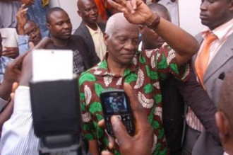 Côte dÂ’Ivoire : Le FPI prévient quÂ’il ne saurait tolérer aucun deal pour la libération de Gbagbo